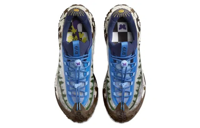 Doernbecher Freestyle Nike ACG Mountain Fly 2 Low "Garrett"