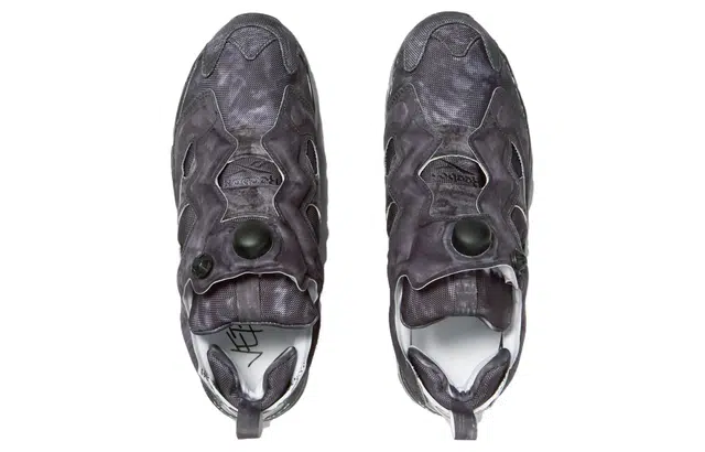 Vetements Instapump Fury x Reebok