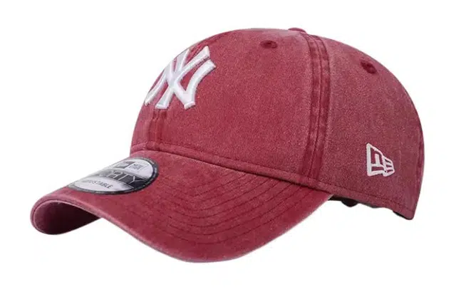 New Era Logo Red