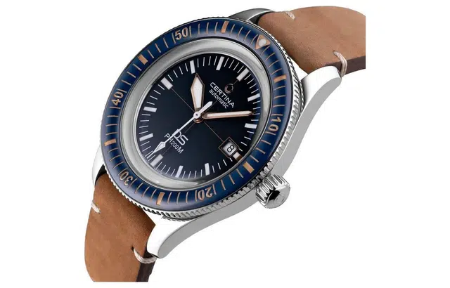 CERTINA DS PH200M 42.8mm C036.407.16.040.00