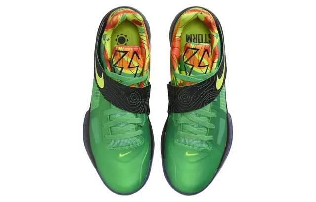 Nike KD 4 Weatherman 2024