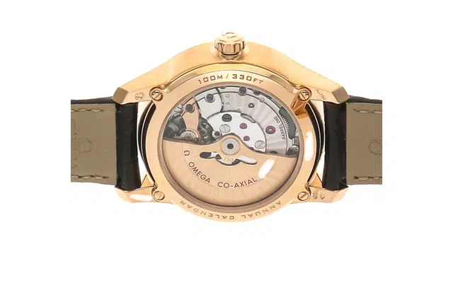 OMEGA 100 41mm 431.53.41.22.13.001