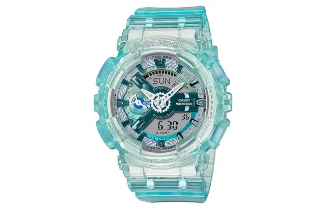 Casio G-Shock GMA-S110VW
