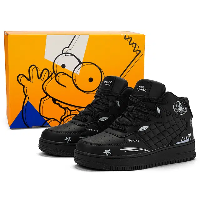 The Simpsons