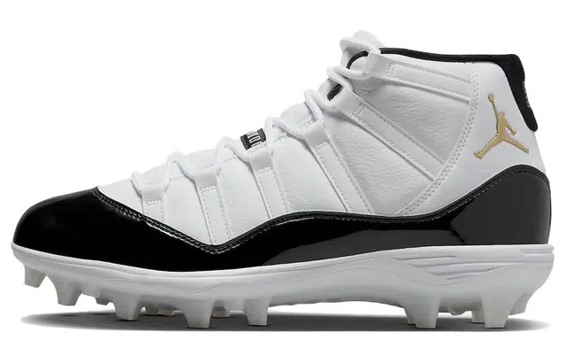 Jordan Air Jordan 11 Mid TD Cleat Gratitude
