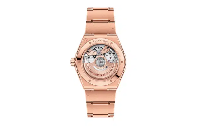OMEGA 50m 29mm Sedna 18K K 131.55.29.20.52.001