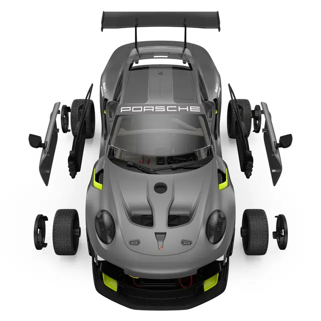 RASTAR 118911-GT2-RS 99600