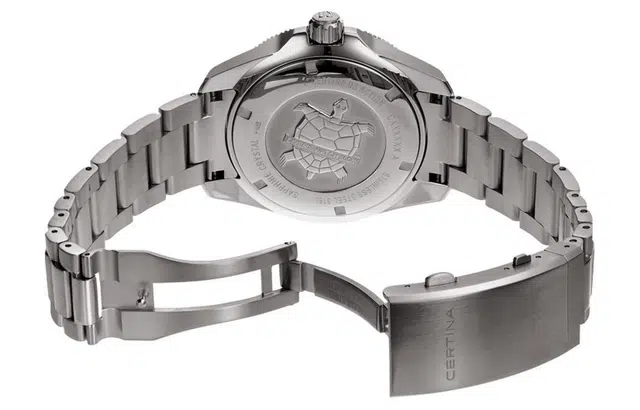 CERTINA 43mm C032.607.22.041.00