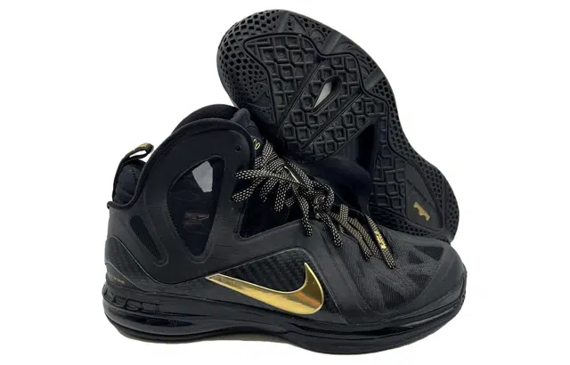 Nike Lebron 9 Elite Away