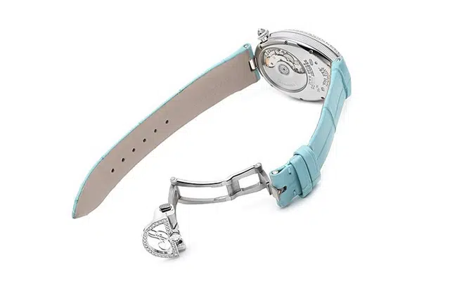 BREGUET REINE DE NAPLES 36.5*28.45mm 8918BB28964D00D