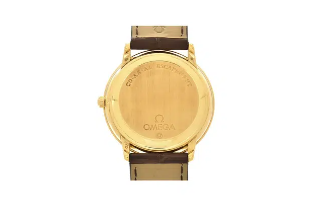 OMEGA 30 36.5mm 36.5mm K18k 413.58.37.20.58.001