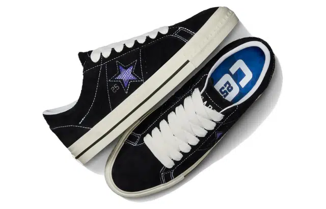 Quartersnacks x Converse Cons One Star Pro