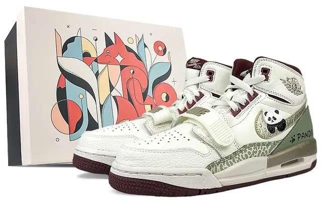 Jordan Legacy 312
