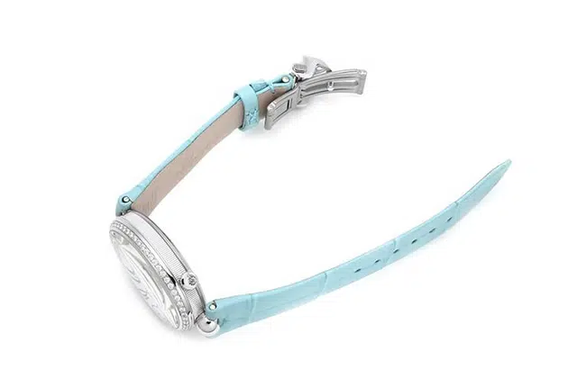 BREGUET REINE DE NAPLES 36.5*28.45mm 8918BB28964D00D