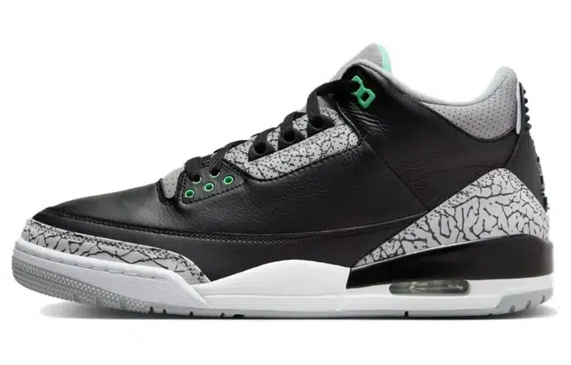 Jordan Air Jordan 3 Retro "Green Glow"