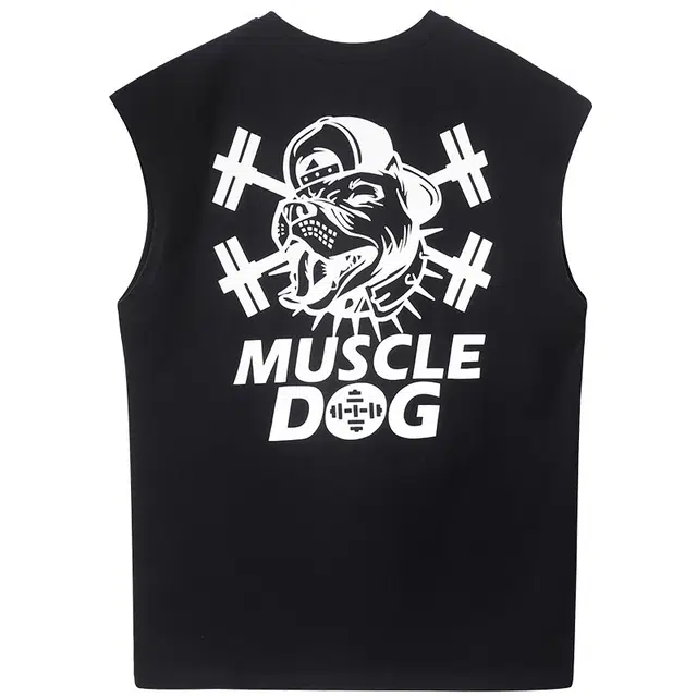 Muscle Dog