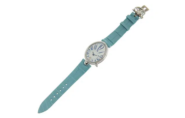 BREGUET REINE DE NAPLES 36.5*28.45mm 8918BB28964D00D