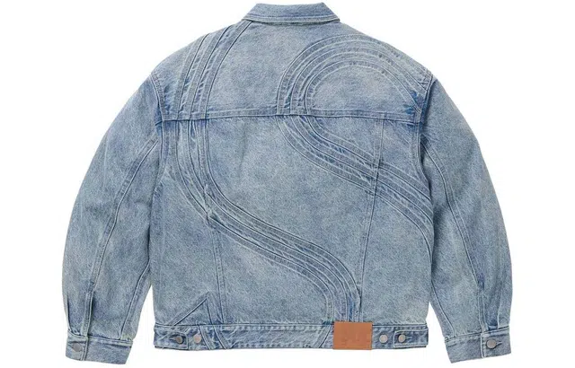 Supreme Trucker Jacket