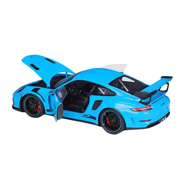 GT DIE GUTEN MODELLE AUTOS 118 PORSCHE 911 GT3 RS