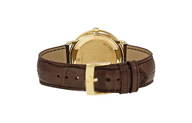 OMEGA 30 36.5mm 36.5mm K18k 413.58.37.20.58.001