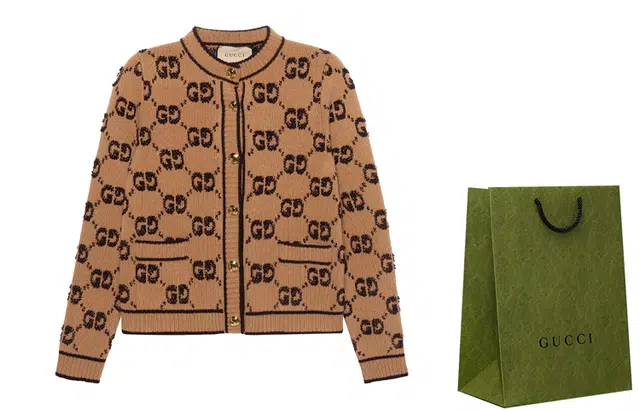 GUCCI FW22 Logo