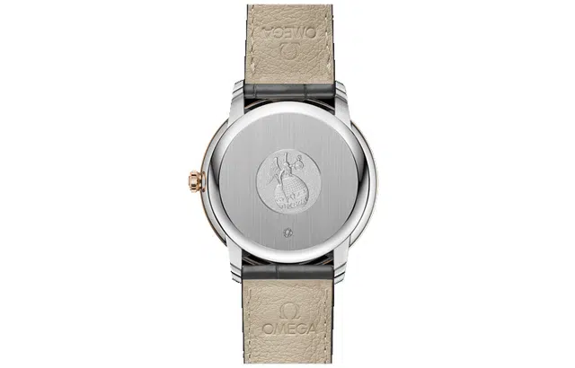 OMEGA 39.5mm 424.23.40.20.09.001