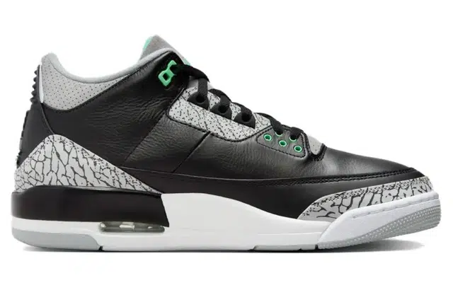 Jordan Air Jordan 3 Retro "Green Glow"