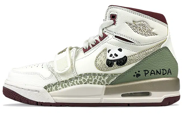 Jordan Legacy 312 GS