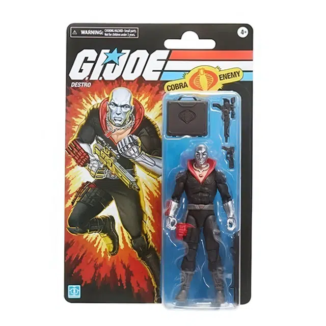 Hasbro 112 gijoe 6