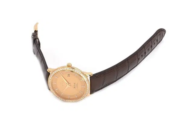OMEGA 30 36.5mm 36.5mm K18k 413.58.37.20.58.001