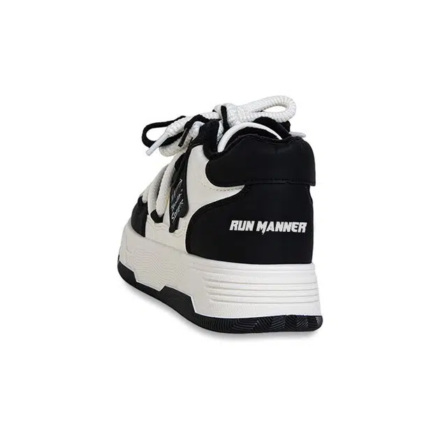 RUN MANNER
