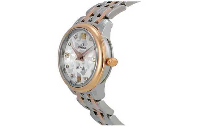 OMEGA 30 27.4mm K18K 424.20.27.60.52.002