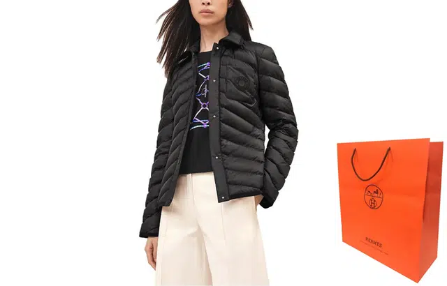 HERMES FW23 Logo