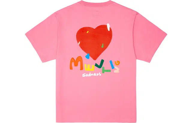 melting sadness 24SS LogoT