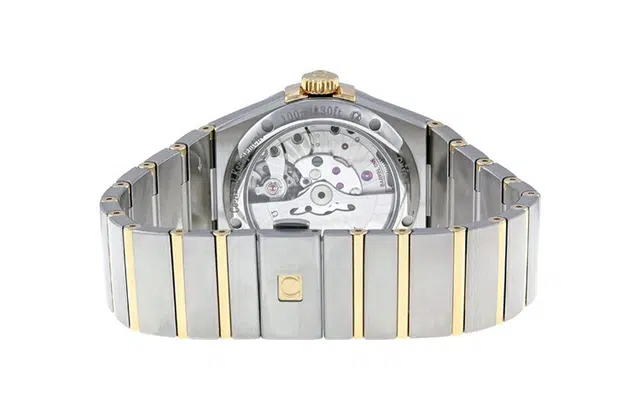 OMEGA 100 38mm 18k