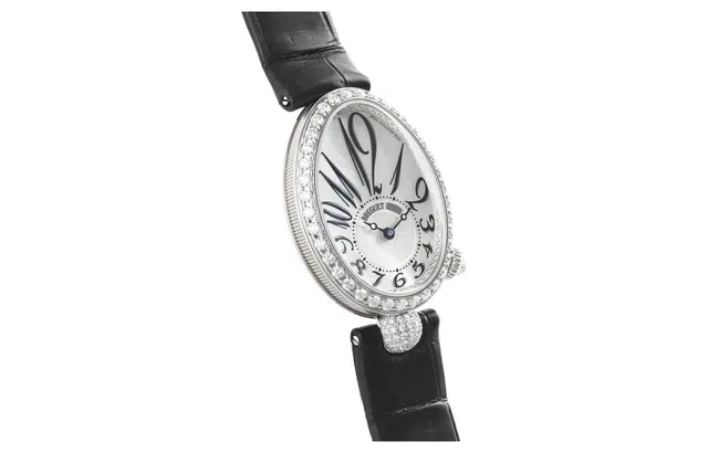BREGUET REINE DE NAPLES 30 33*24.95mm 8928BB5W944DD0D3L