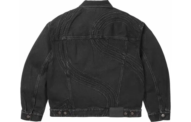 Supreme Trucker Jacket