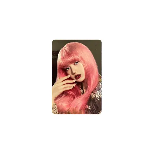 YG Entertainment 20214+1THE ALBUM PHOTOBOOK PB HOW YOU LIKE THAT BLACKPINK