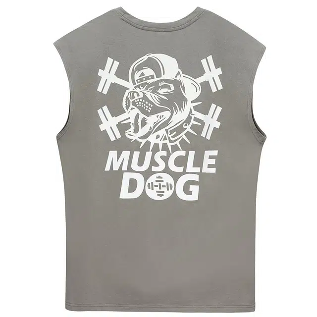 Muscle Dog