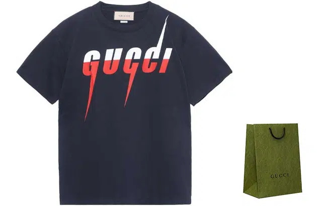 Gucci Blade Black Tee