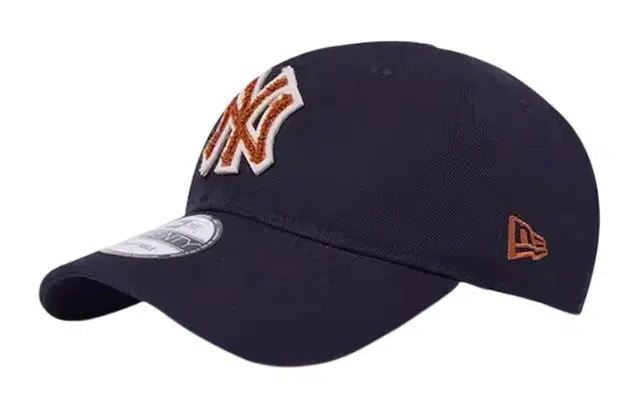 New Era Yankees Cap Navy
