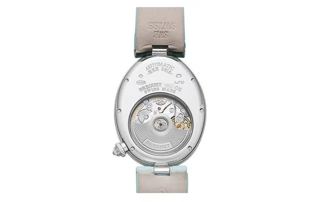 BREGUET REINE DE NAPLES 36.5*28.45mm 8918BB28964D00D
