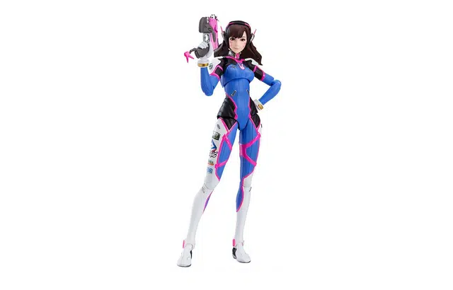 GSC D.VA figma dva
