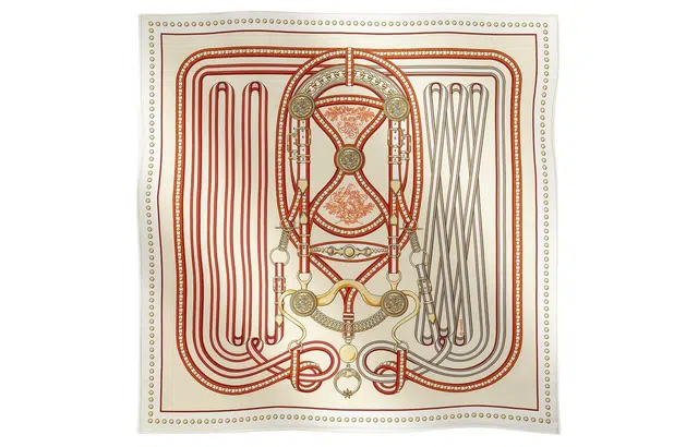 Hermes Grand Tralala Beige