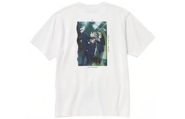 UNIQLO UNIQLO x T