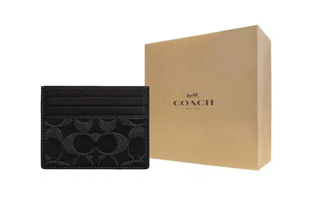 COACH Card Case 10