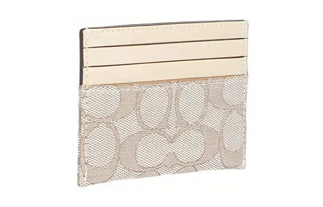 COACH Card Case 10