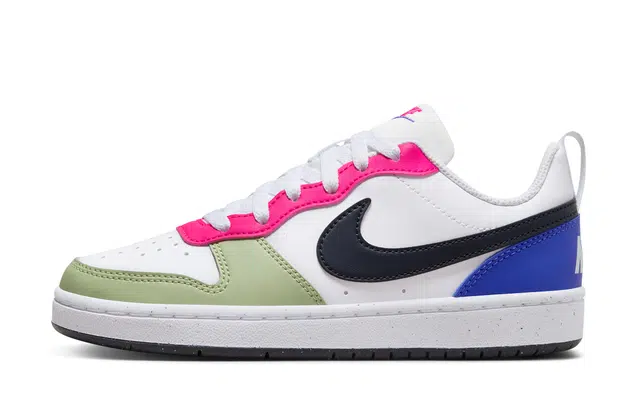 Nike Court Borough Low FZBB GS