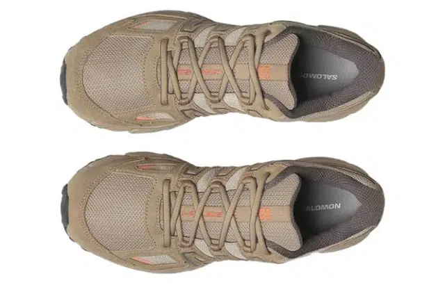 SALOMON X-Mission 4 SUEDE