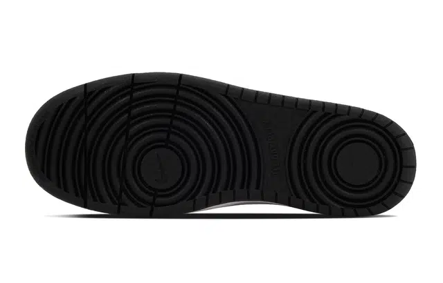 Nike Court Borough Low GS Black Purple